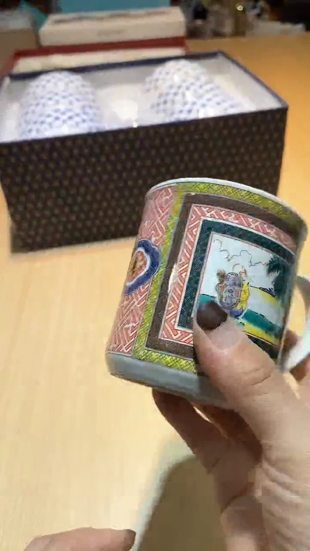 【闪购商品】瓷片锅碗瓢盆一件不剩