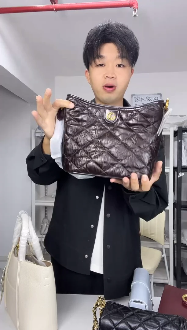 牛皮【尤尤轻奢女包】时尚百搭轻奢款式女包006