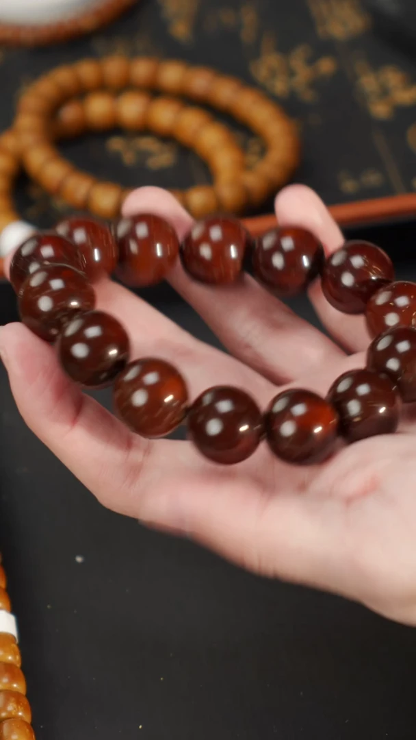 【闪购商品】紫金鼠手串紫金鼠光珠18