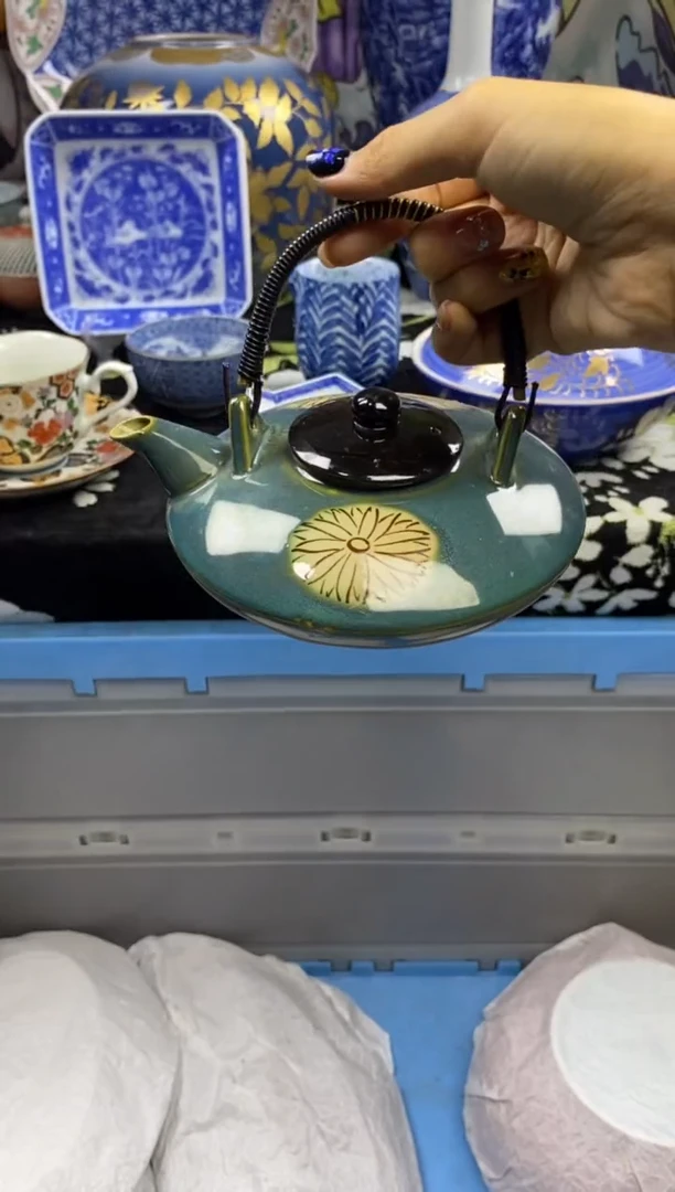 瓷片瓷色工艺品品品品