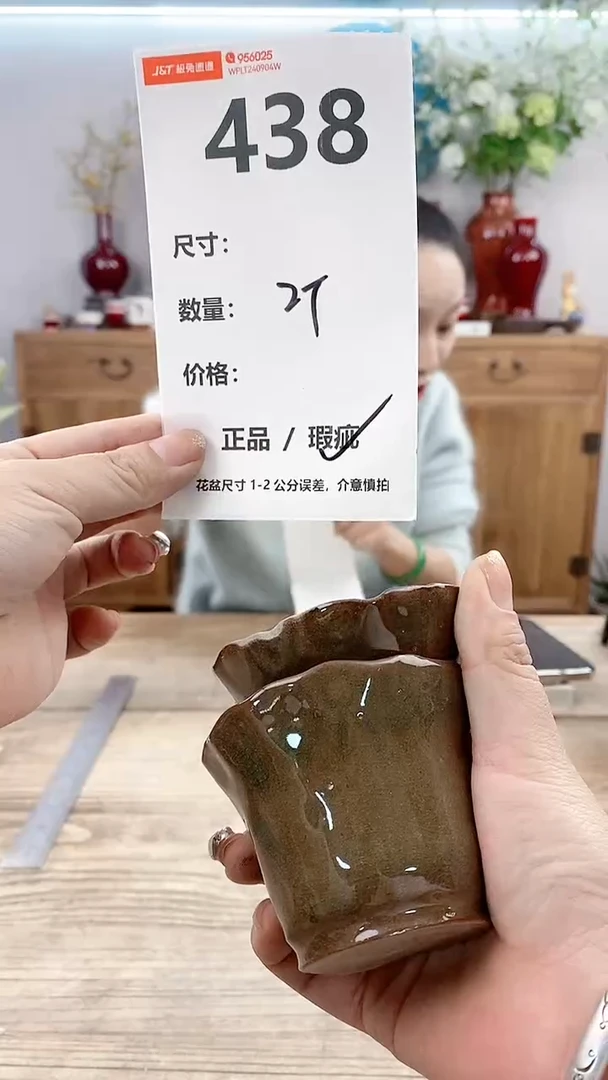 【闪购商品】红陶438