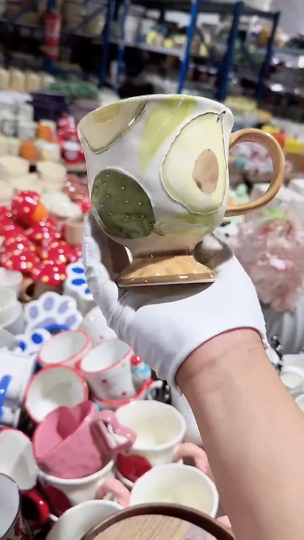 碗高脚杯 微瑕凑满20元包邮