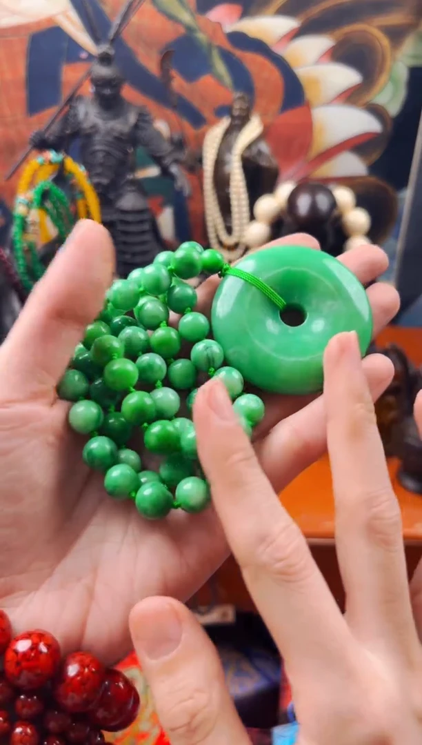 【闪购商品】翡翠吊坠(赠链)未镶嵌飞姐精品专属推荐32