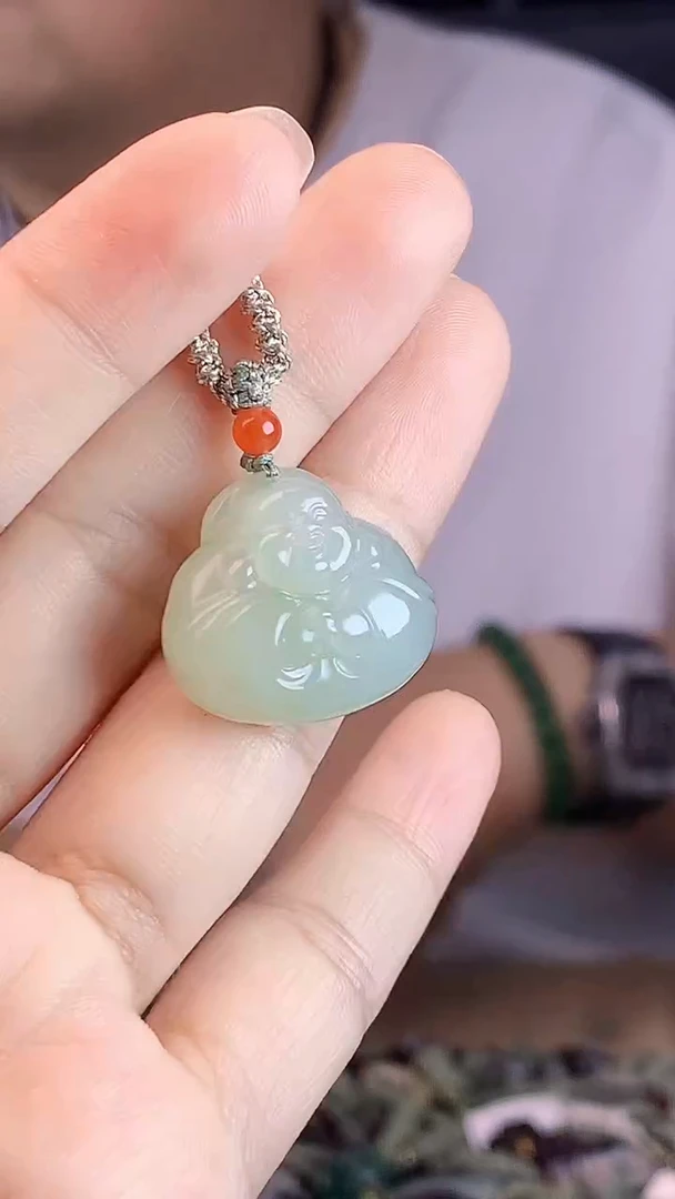 和田玉未镶嵌挂件多样性发货拍一发一