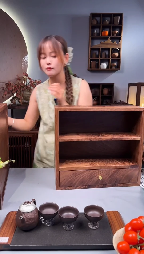 北美黑胡桃实木原木