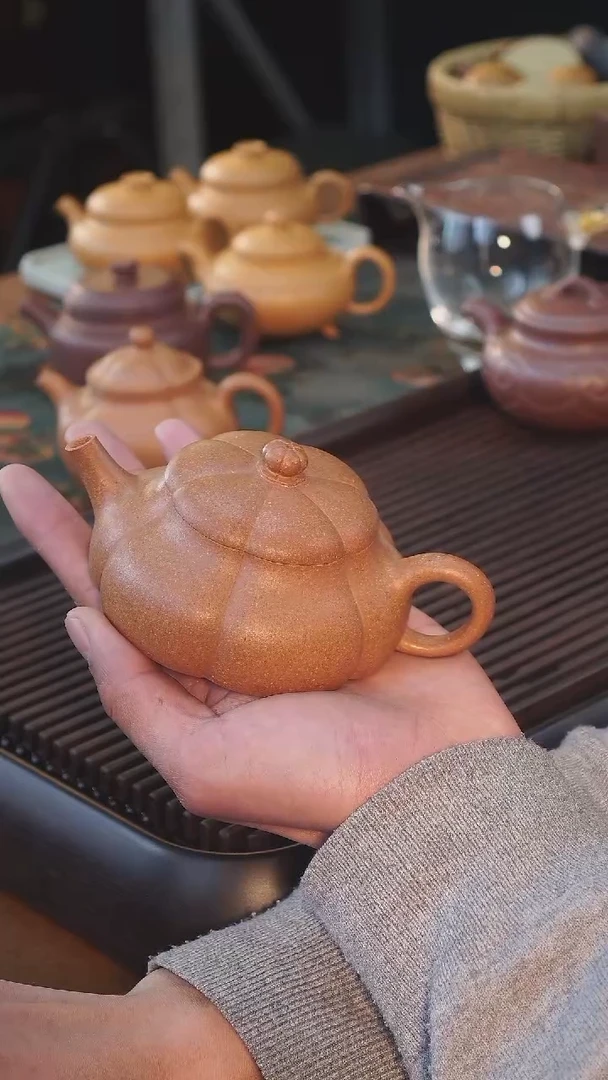 【闪购商品】紫砂茶壶180cc内推年终亏钱清仓价