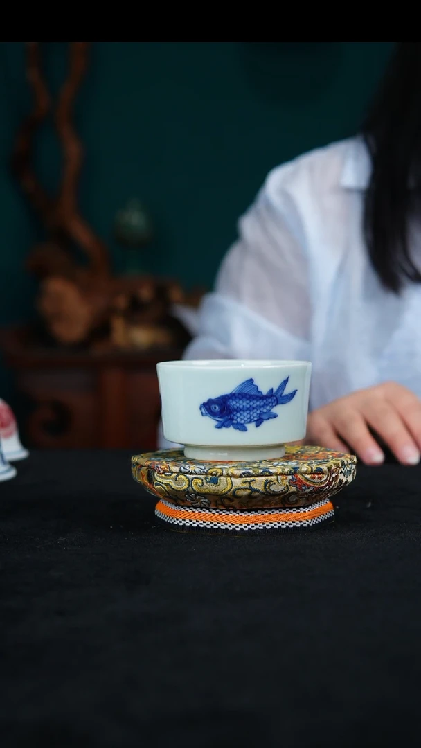 摆件景德镇陶瓷工艺品