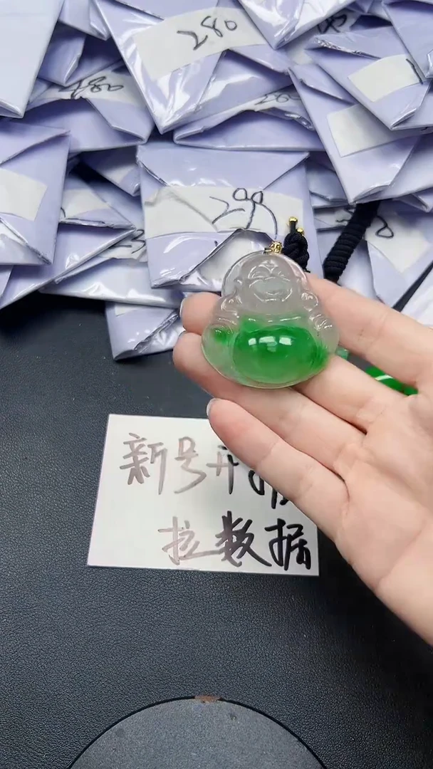 所见即所得一物一图（带扣头）54