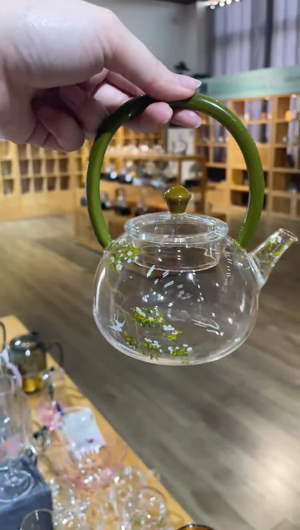 九河荷香壶梨花白燕芥末绿
