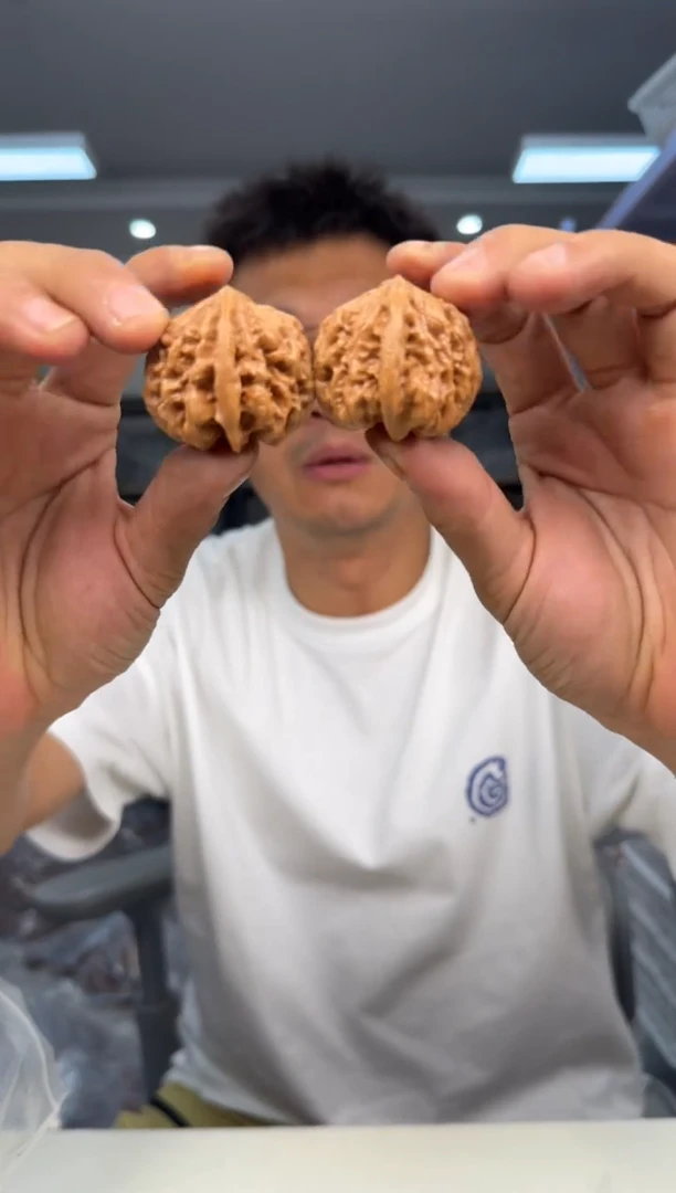 把件文玩核桃40蓟县大金蟾