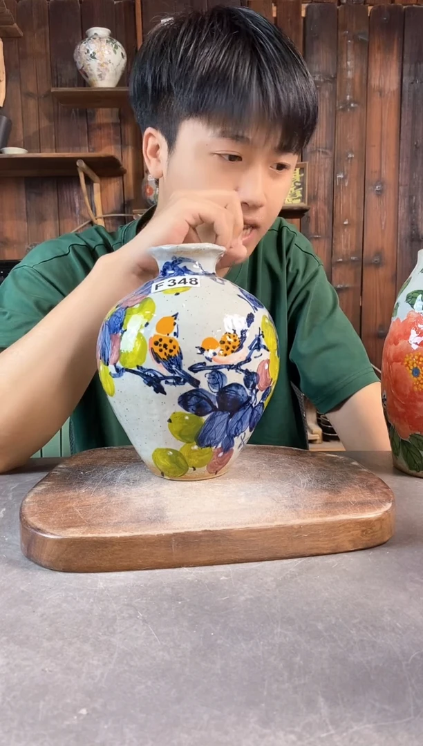 碗348，手工手作，超值陶瓷