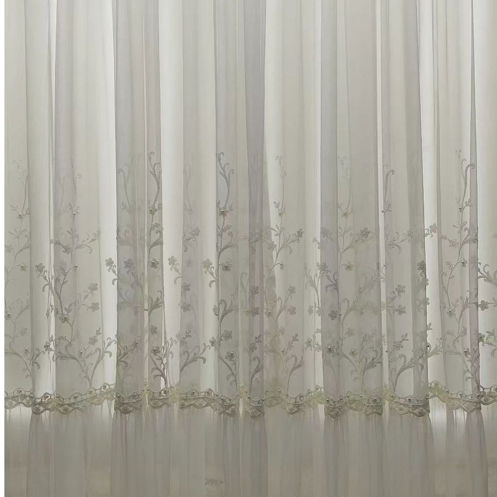 《法式浪漫珍珠》小清新