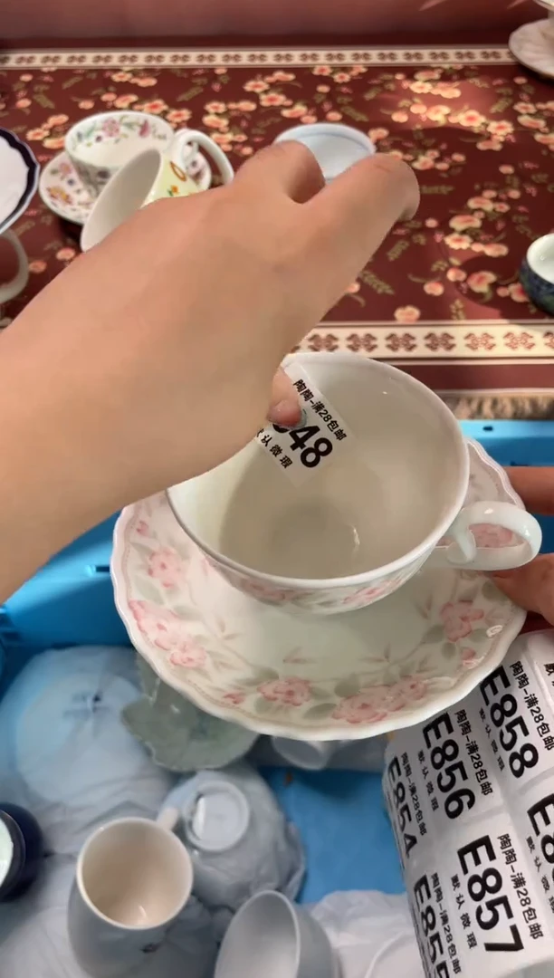 瓷片姗***q瓷器瓷器E848