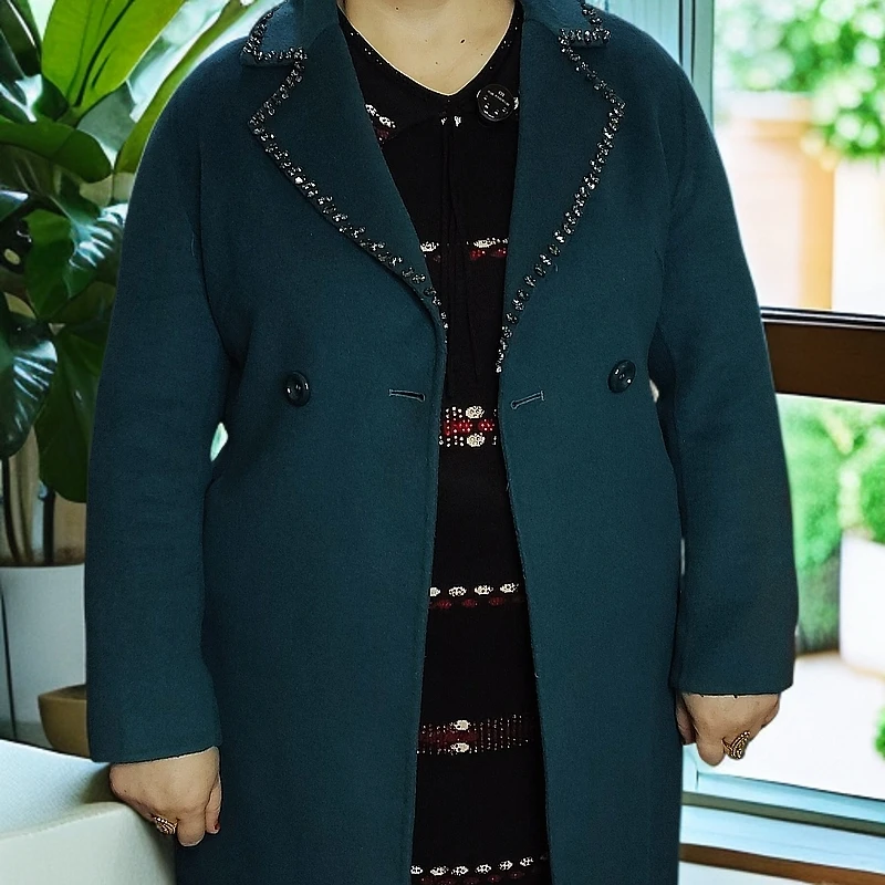 yang morong 女士外套