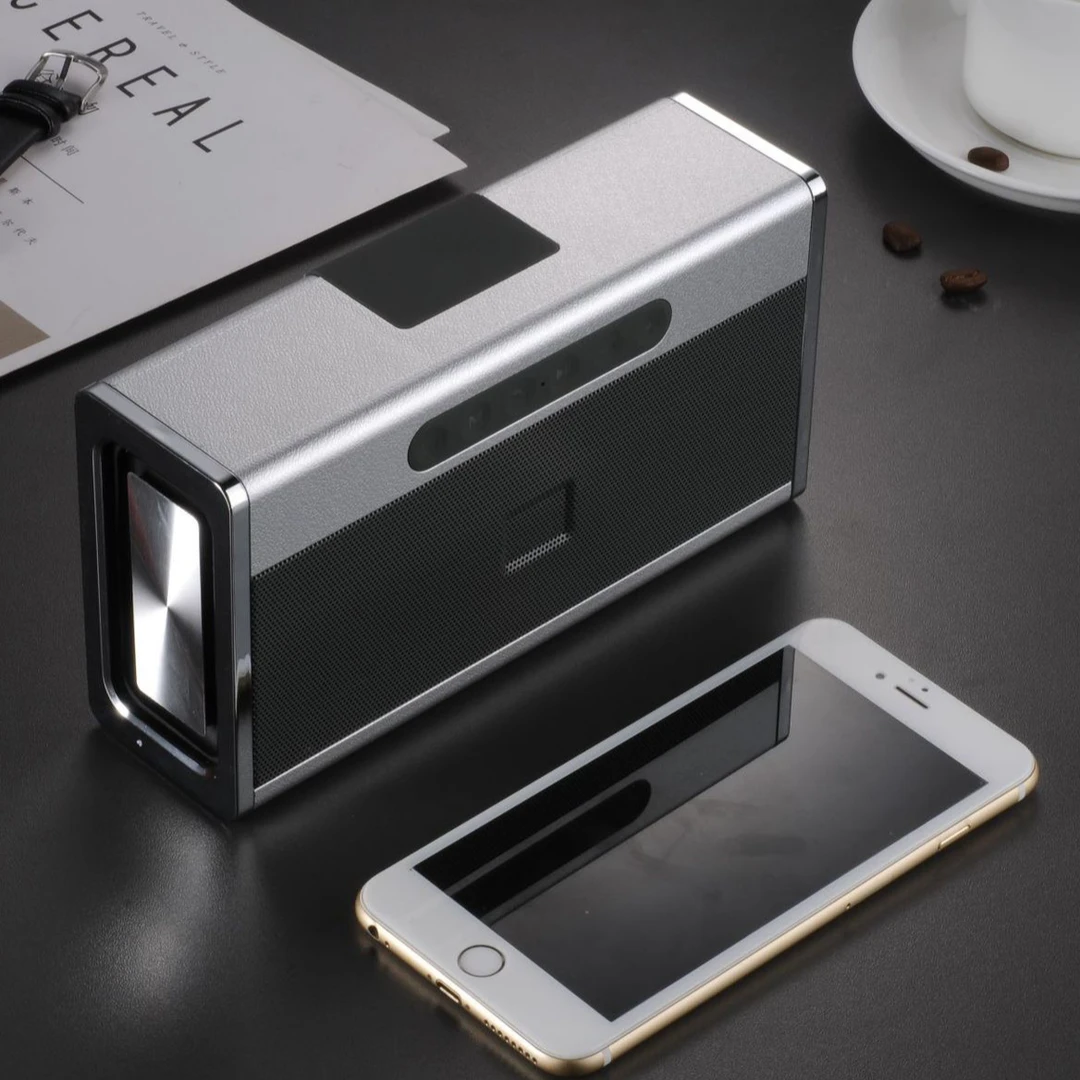 《大音量》蓝牙音箱超强低音炮便携音响/音箱