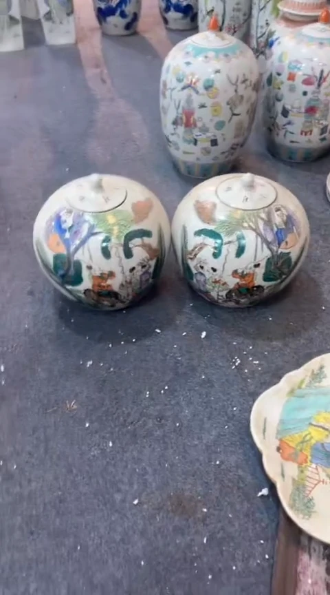 【闪购商品】摆件  瓷器摆件  瓷器摆件