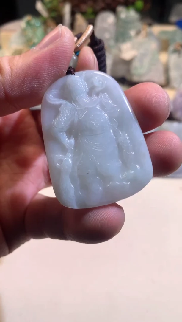 【闪购商品】翡翠颈饰未镶嵌02/09/21