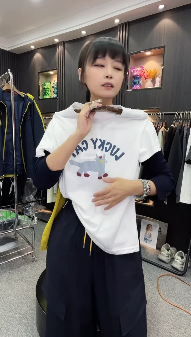 8629短袖----小码