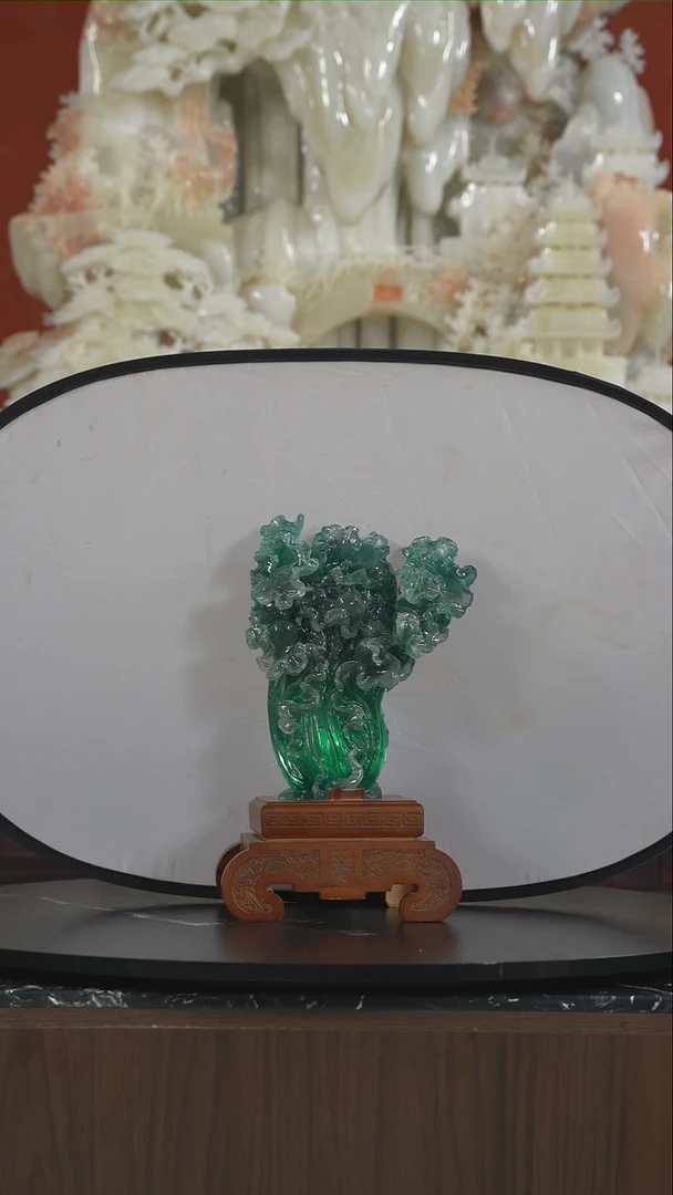 玉居家商务精品摆件