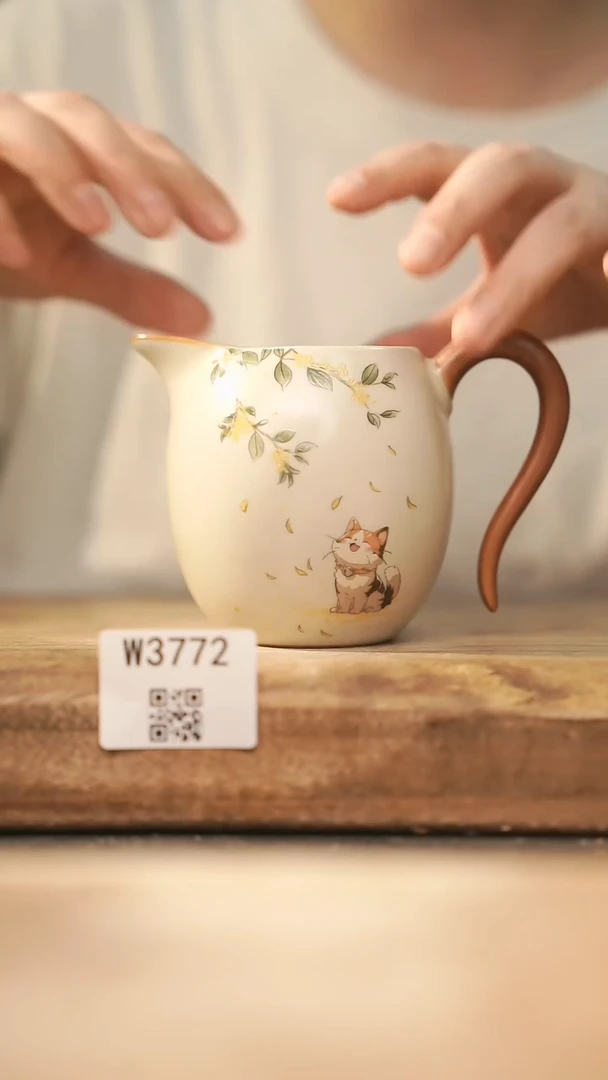 【经典福利】/ 公道杯@@W3772