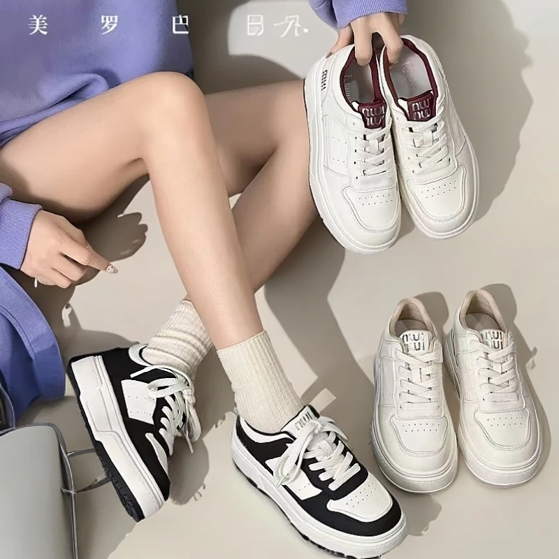 布鞋潮流厚底时尚韩版运动鞋小白鞋平跟夏季休闲休闲板鞋板鞋