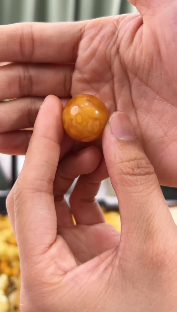 【闪购商品】蜜蜡手链未镶嵌蜜蜡微瑕珠子