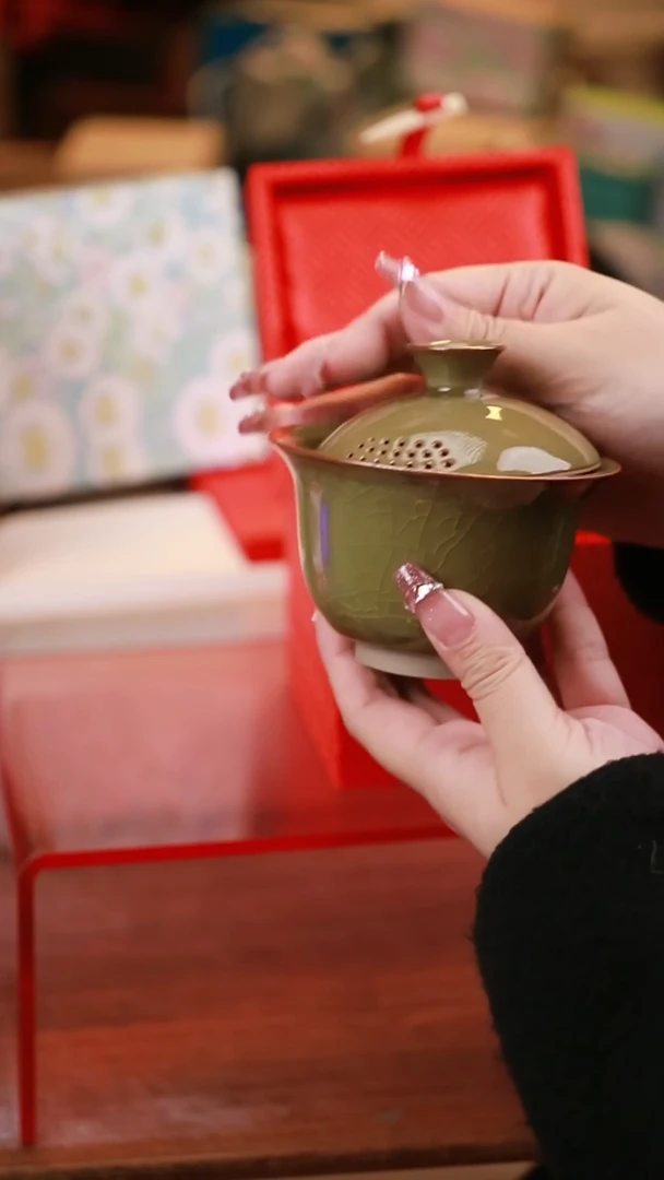 【闪购商品】其他茶具茶具（无礼盒@@T105