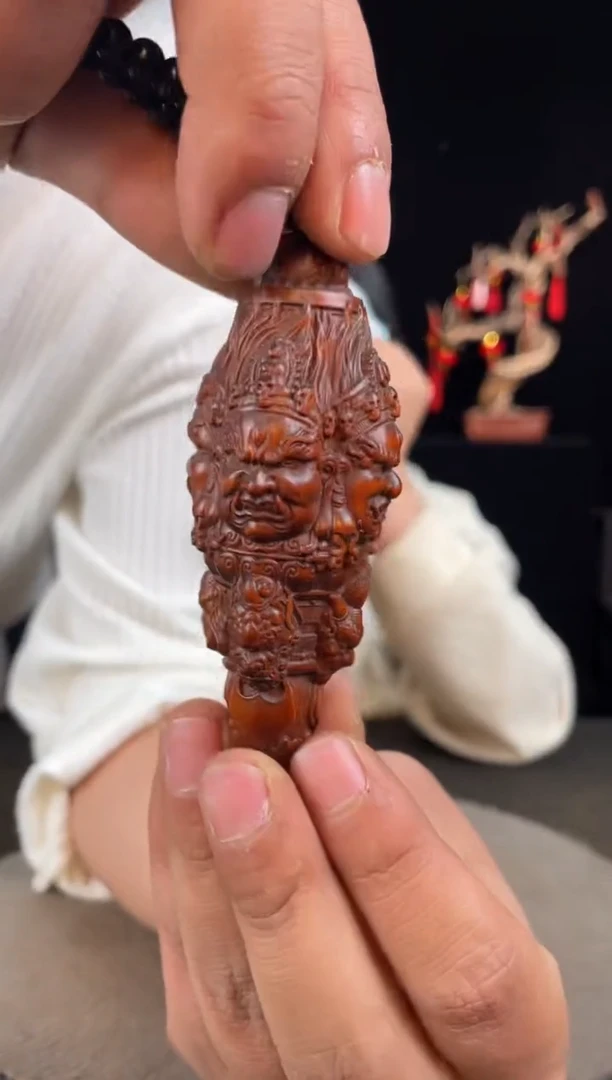 【闪购商品】非洲紫檀（红花梨）其他手工摆件,先抢先得!