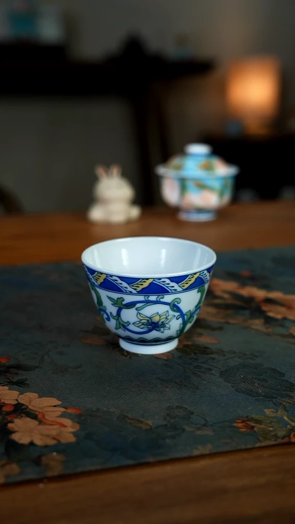 陶瓷二零五-二六一