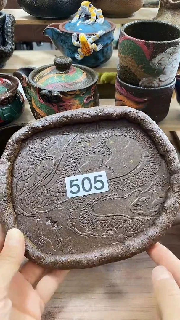 爱砂陶艺手工制作