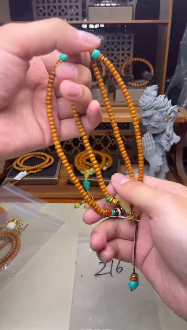 手串/手链橄榄核216