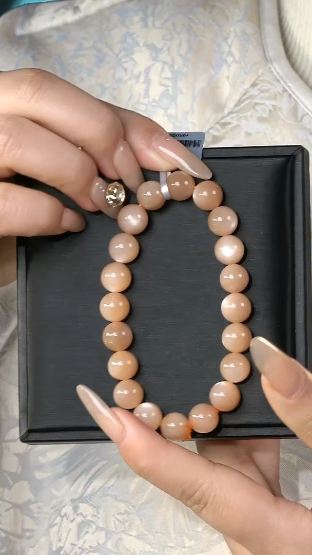 【闪购商品】水晶手链未镶嵌单圈手链