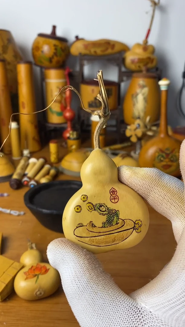 【闪购商品】葫芦葫芦呼噜呼噜