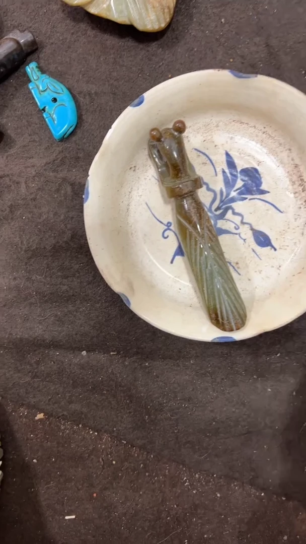 瓷片配件摆件777888
