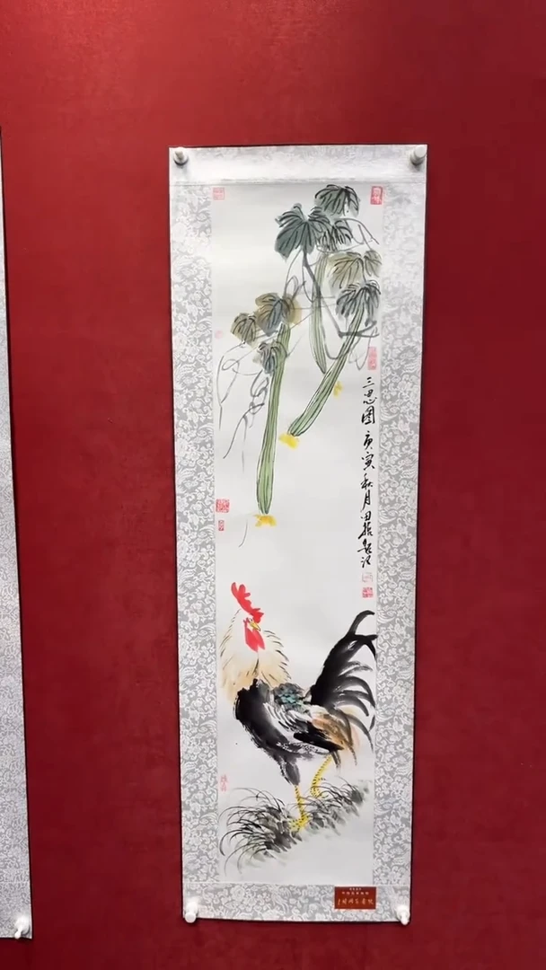 国画老师创作作品  42