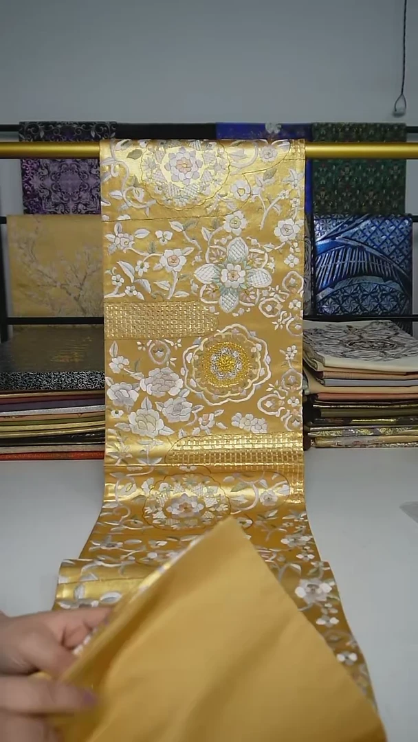 【闪购商品】织绣83 六通总刺绣特价