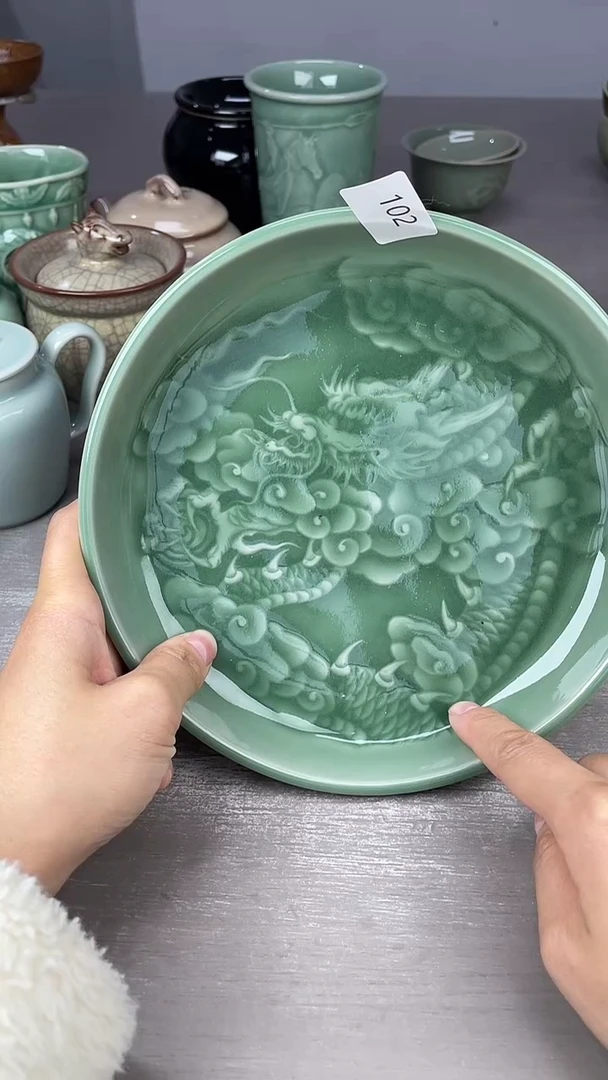 青瓷仓储清仓福利102