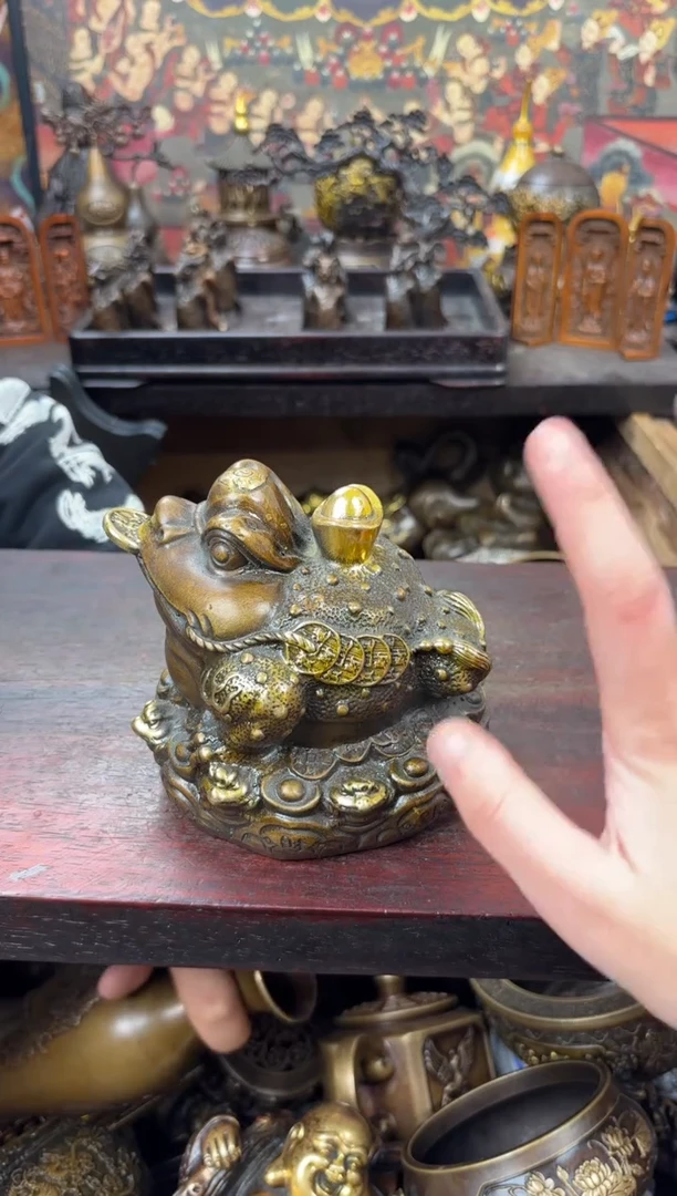 信德铜器壹专属精选链接
