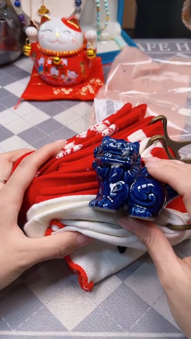 瓷片陶茶666文玩周边多人