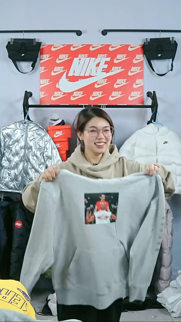 3811闪购编码Nike/Jordan运动衣以直播间过款为准尺码