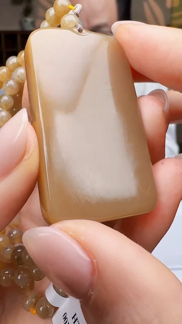 定制和田玉天然和田玉（拍一发一）