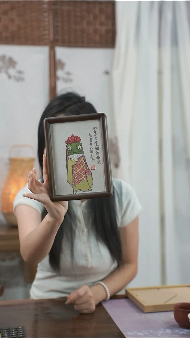 非遗技艺 小摆件