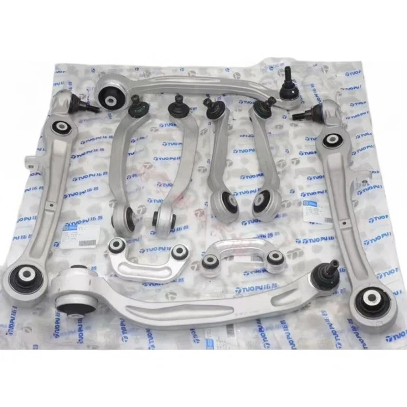 拓普宝马奥迪奔驰全系前下摆臂下支臂下悬挂/胶套/质保两年