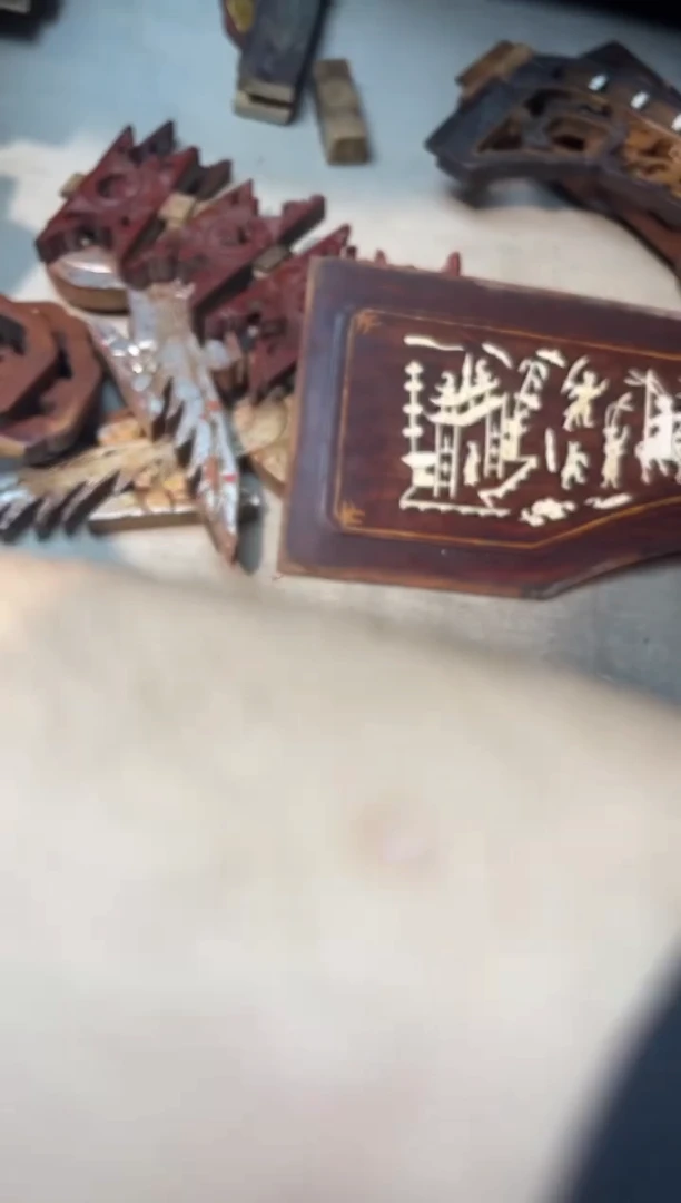 香榧木木雕款凤**仑老木雕老物完美主义者勿拍新疆西藏不包邮