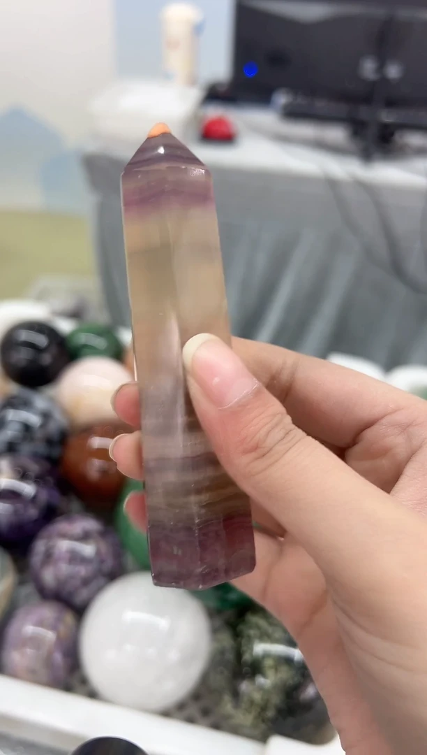 未镶嵌珠宝半成品水晶S333
