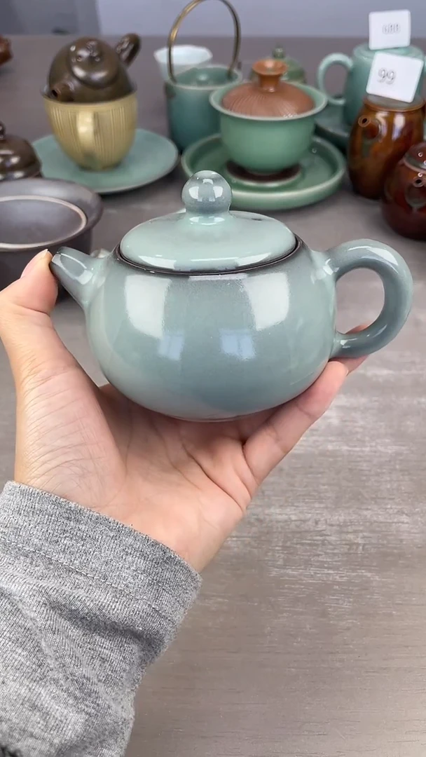 青瓷仓储福利清仓微微暇