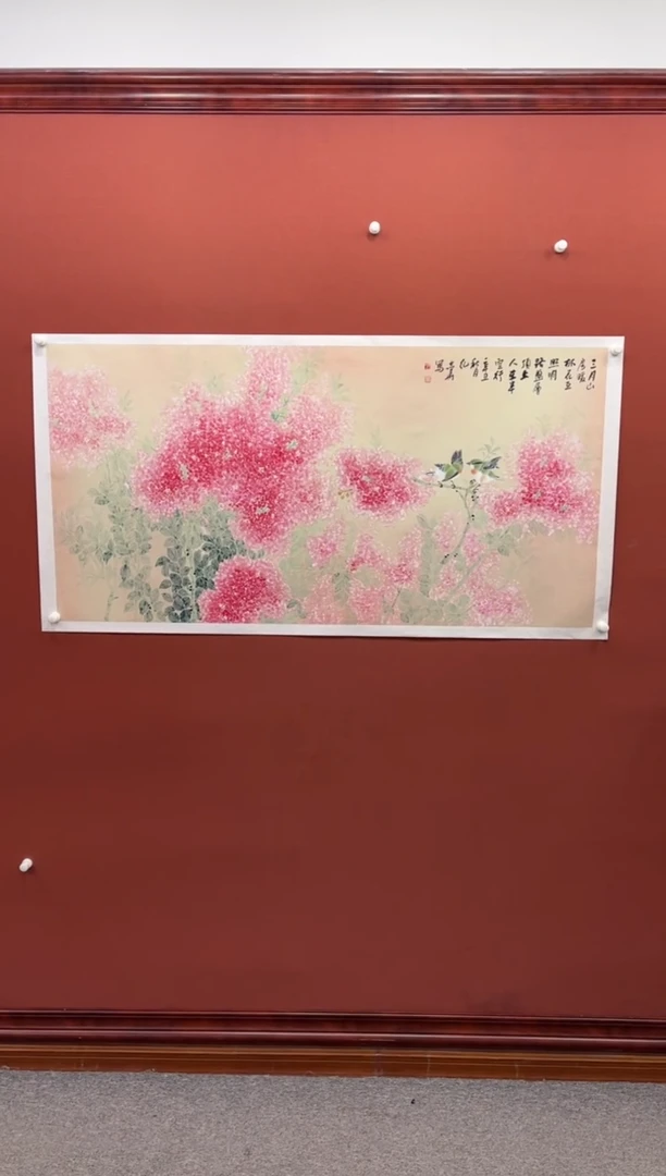 【闪购商品】国画纪志华老师作品