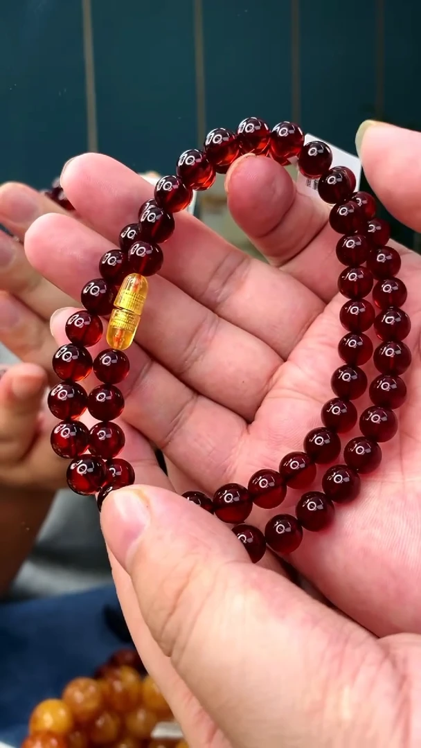 裸石琥珀未镶嵌12/23多样性发其一94