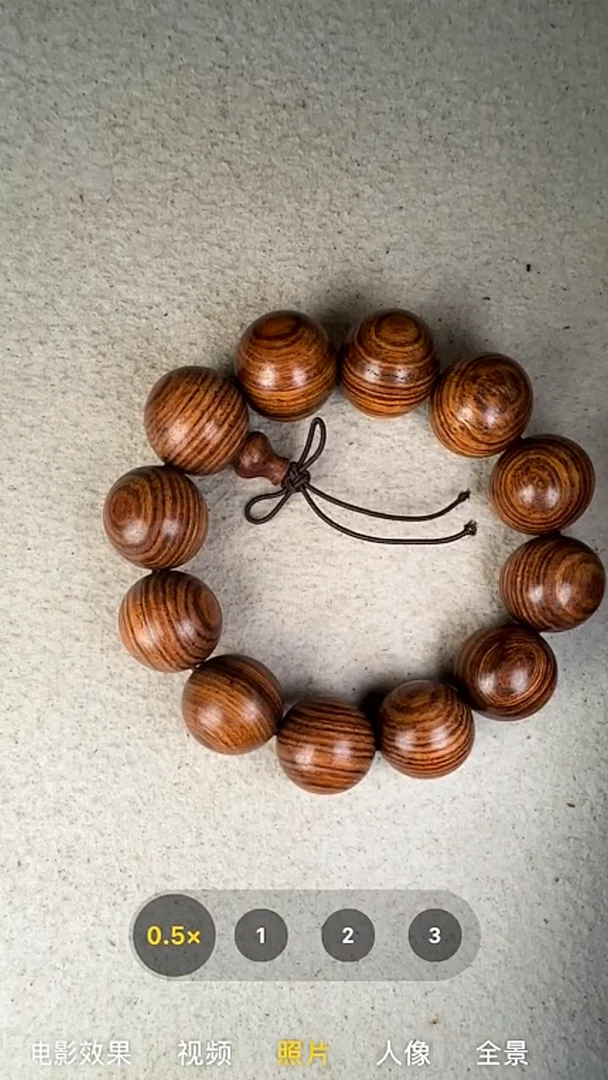 手串/手链黄花梨/降香黄檀海南黄花梨手串59