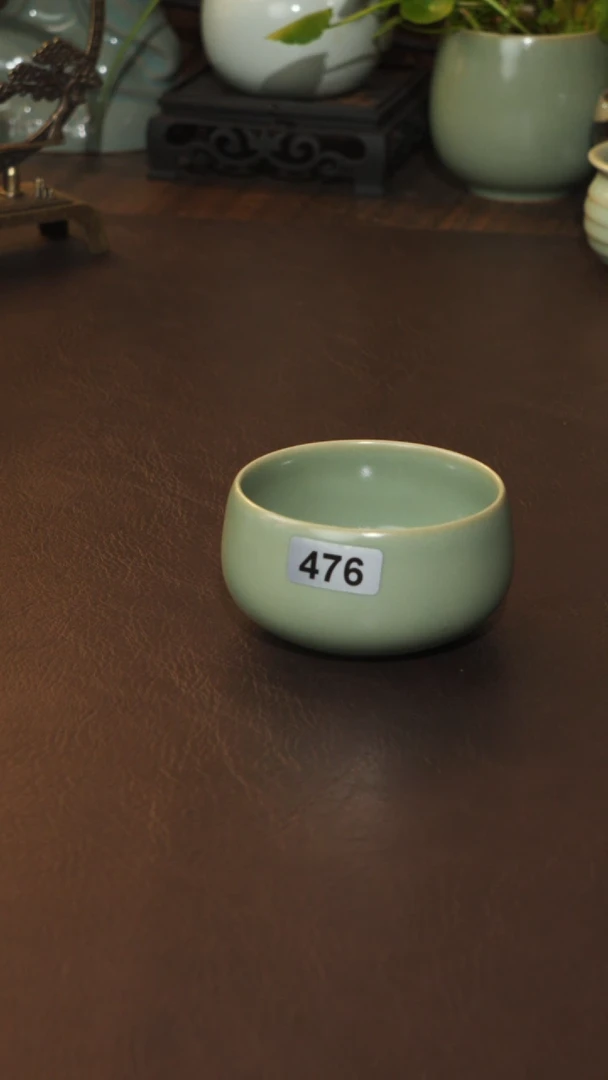 【闪购商品】杯宣宝汝瓷原矿原釉